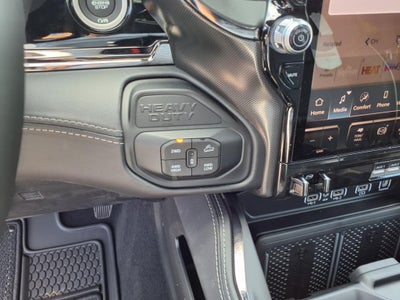 2025 RAM Ram 2500 RAM 2500 LIMITED CREW CAB 4X4 6'4' BOX