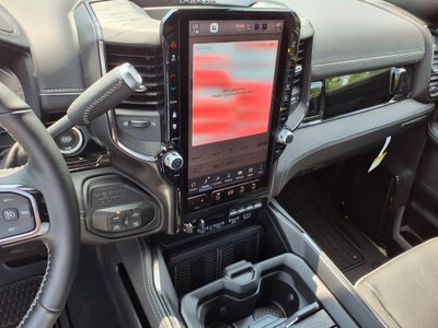 2025 RAM Ram 2500 RAM 2500 LIMITED CREW CAB 4X4 6'4' BOX