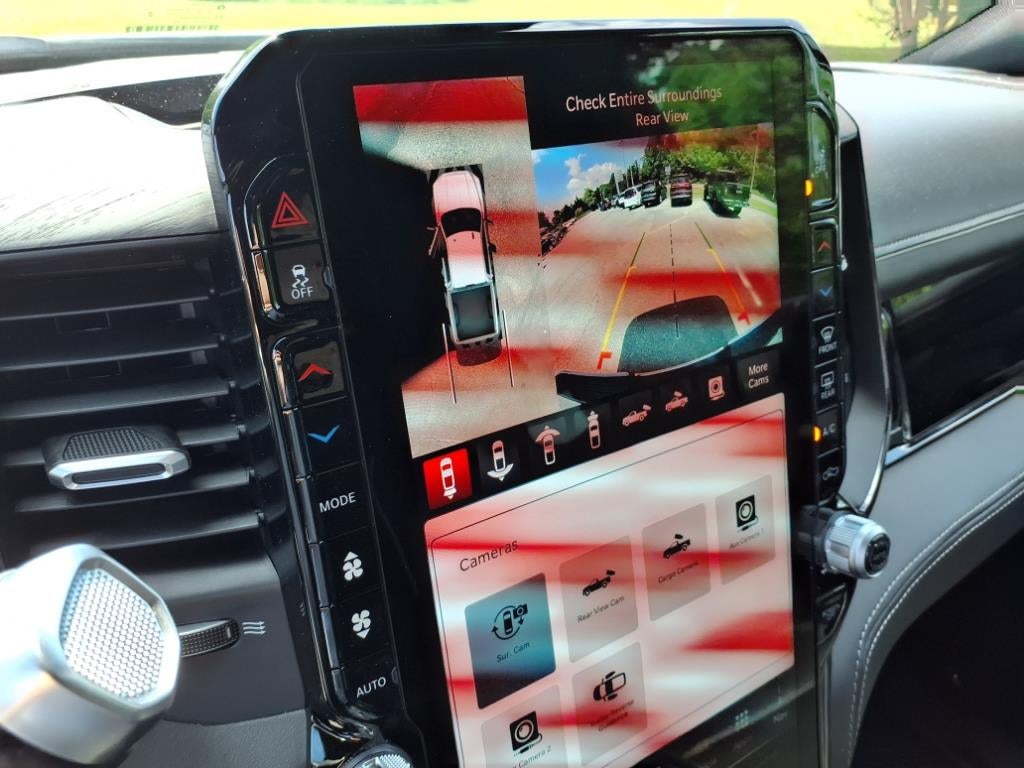 2025 RAM Ram 2500 RAM 2500 LIMITED CREW CAB 4X4 6'4' BOX