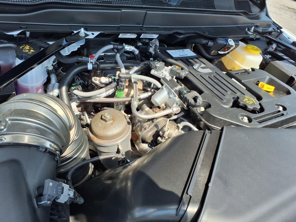 2025 RAM Ram 2500 RAM 2500 LIMITED CREW CAB 4X4 6'4' BOX