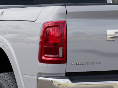 2025 RAM Ram 2500 RAM 2500 LIMITED CREW CAB 4X4 6'4' BOX