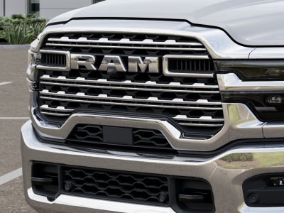 2025 RAM Ram 2500 RAM 2500 LIMITED CREW CAB 4X4 6'4' BOX