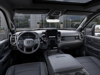 2025 RAM Ram 2500 RAM 2500 LIMITED CREW CAB 4X4 6'4' BOX