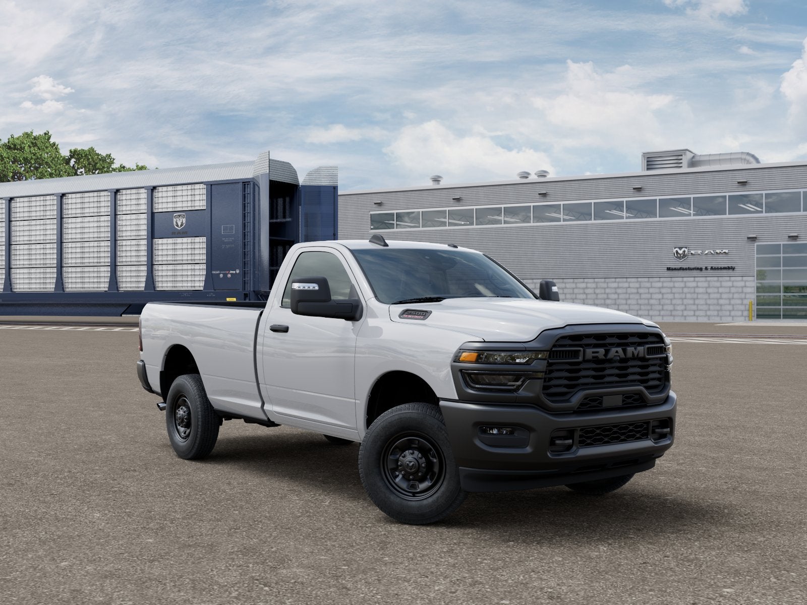 2026 RAM 2500 Tradesman