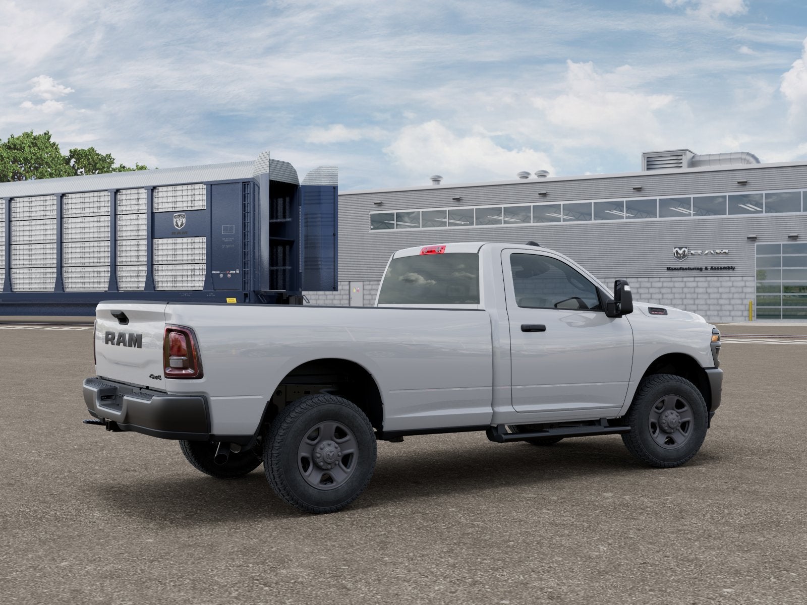 2026 RAM 2500 Tradesman