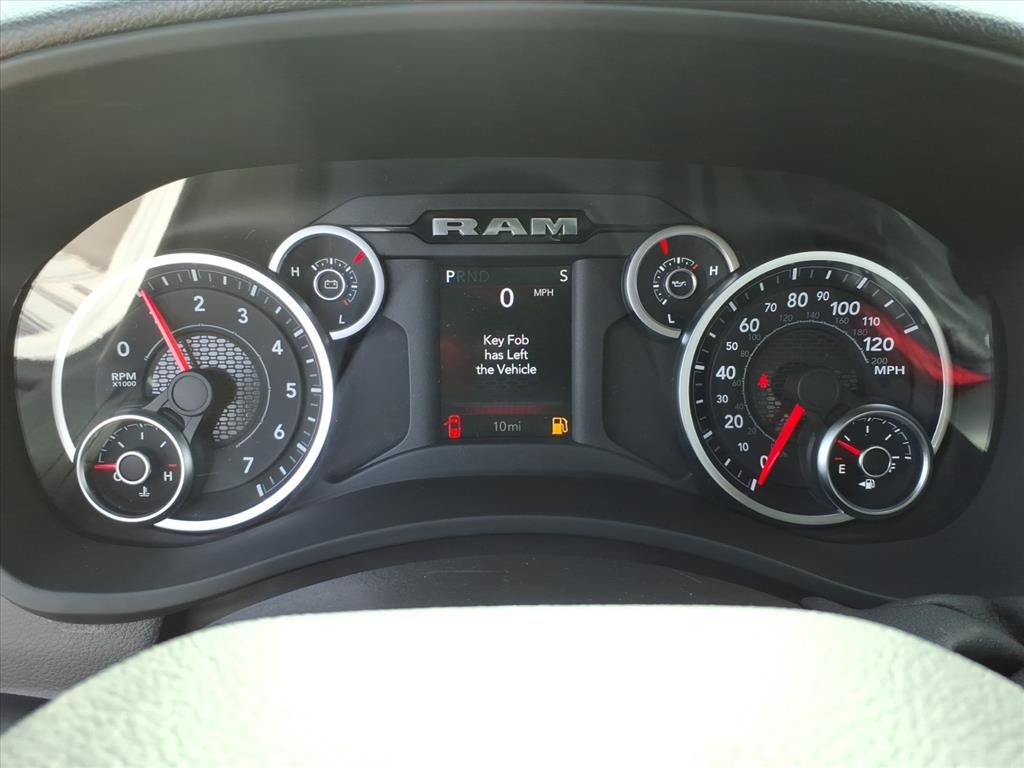 2026 RAM Ram 2500 RAM 2500 TRADESMAN REGULAR CAB 4X4 8' BOX