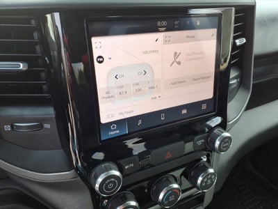 2026 RAM Ram 2500 RAM 2500 TRADESMAN REGULAR CAB 4X4 8' BOX