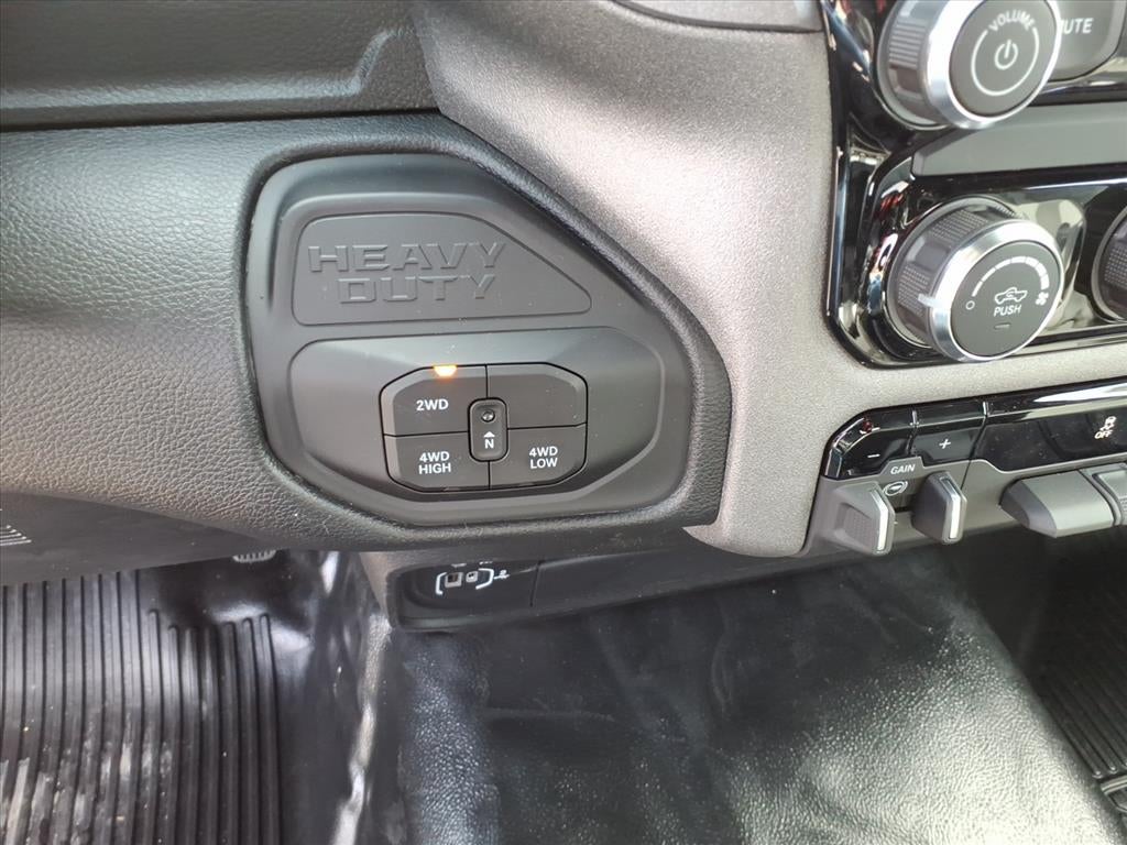 2026 RAM Ram 2500 RAM 2500 TRADESMAN REGULAR CAB 4X4 8' BOX