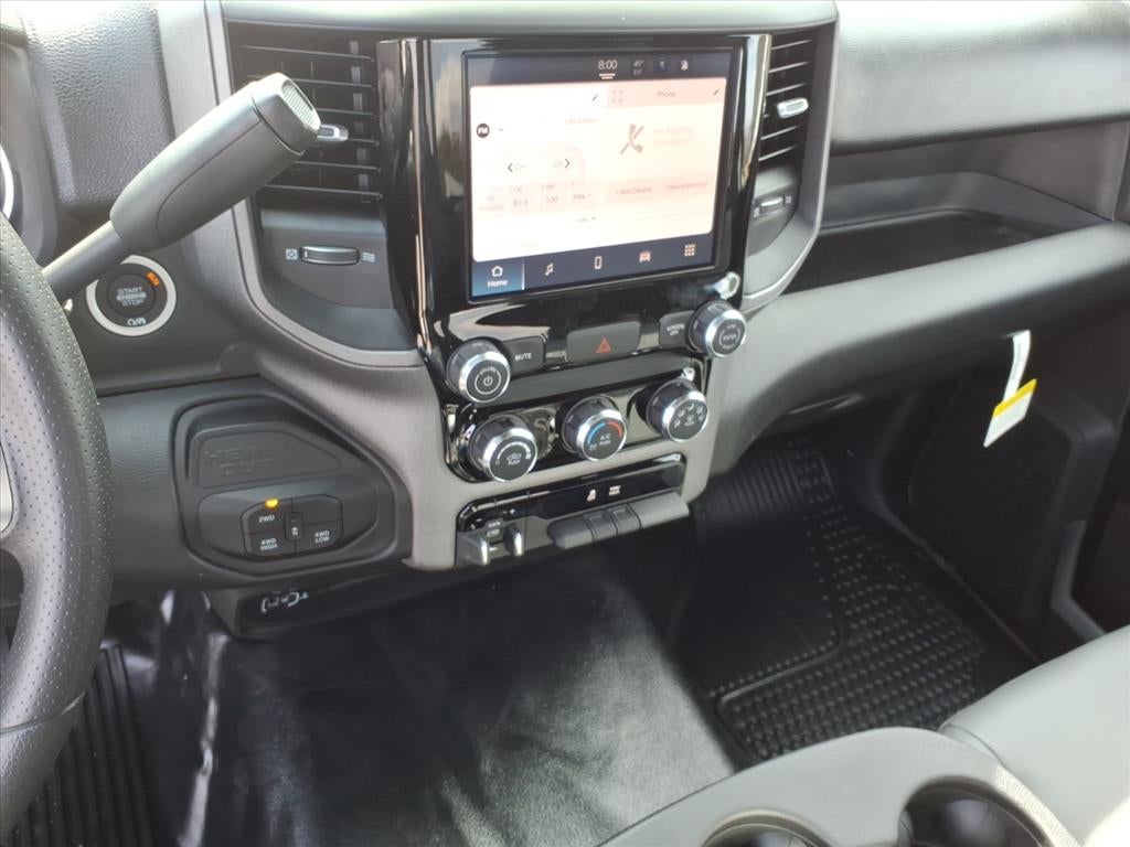 2026 RAM Ram 2500 RAM 2500 TRADESMAN REGULAR CAB 4X4 8' BOX