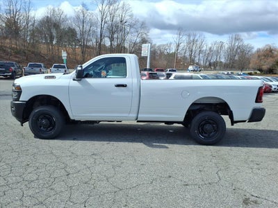 2026 RAM Ram 2500 RAM 2500 TRADESMAN REGULAR CAB 4X4 8' BOX