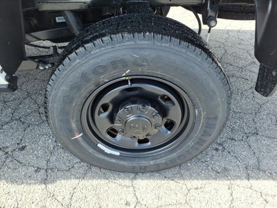 2026 RAM Ram 2500 RAM 2500 TRADESMAN REGULAR CAB 4X4 8' BOX