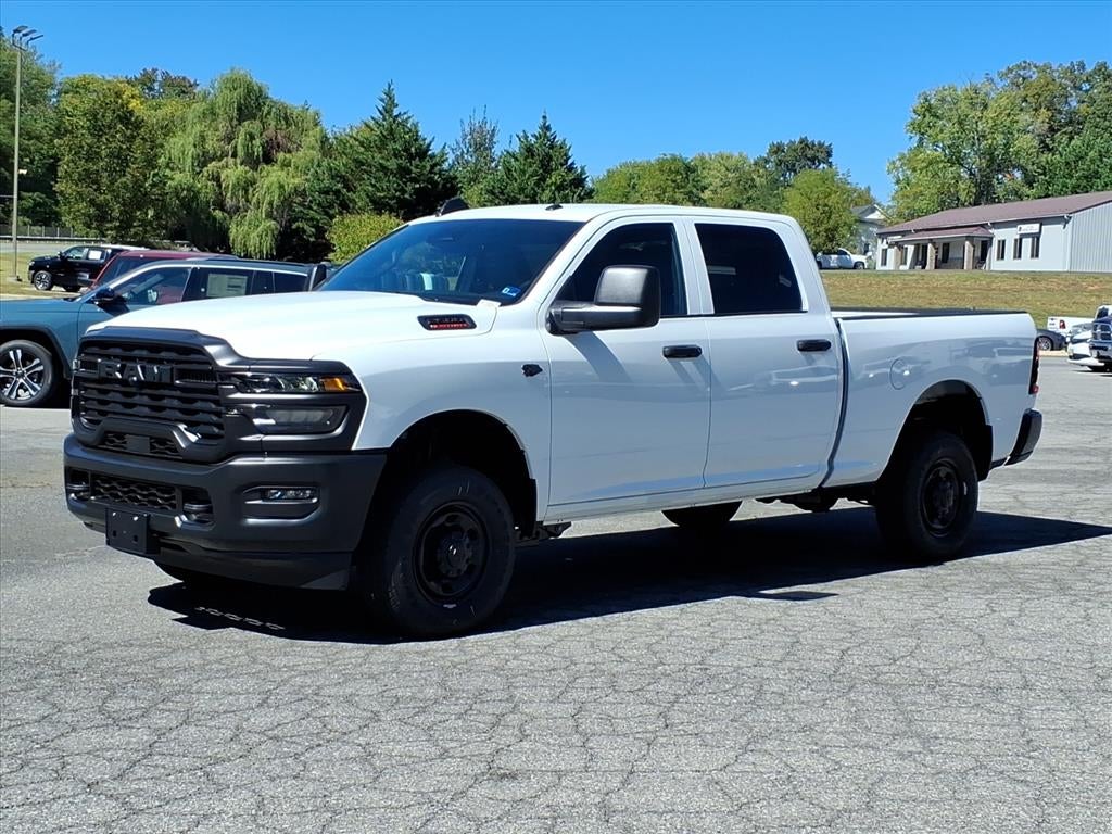2027 RAM Ram 2500 RAM 2500 TRADESMAN CREW CAB 4X4 6'4' BOX