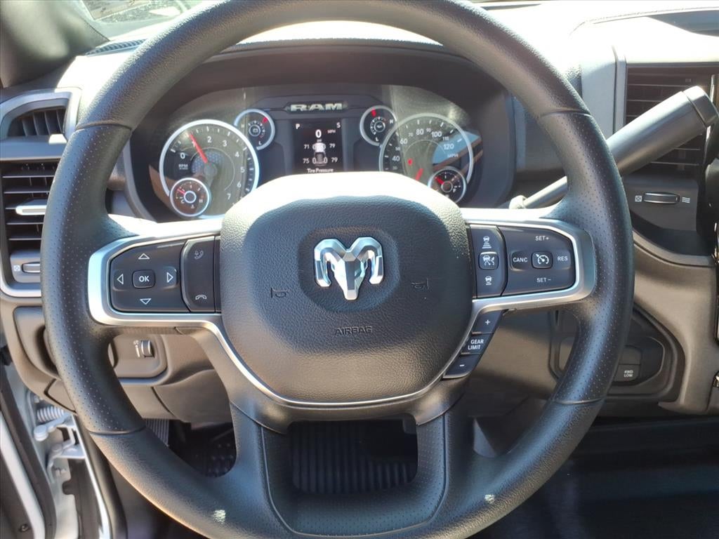2027 RAM Ram 2500 RAM 2500 TRADESMAN CREW CAB 4X4 6'4' BOX