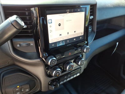 2027 RAM Ram 2500 RAM 2500 TRADESMAN CREW CAB 4X4 6'4' BOX