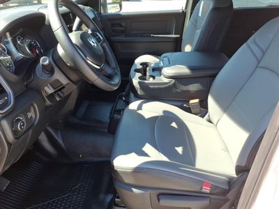 2027 RAM Ram 2500 RAM 2500 TRADESMAN CREW CAB 4X4 6'4' BOX