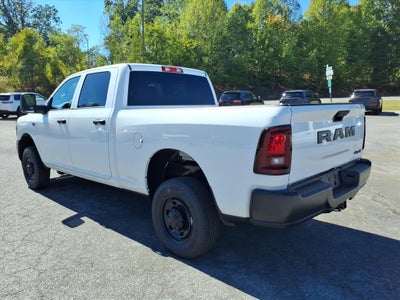 2027 RAM Ram 2500 RAM 2500 TRADESMAN CREW CAB 4X4 6'4' BOX
