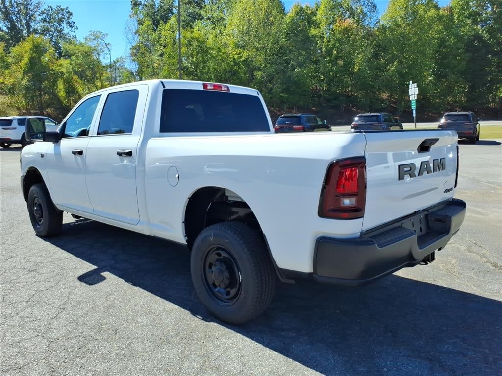 2027 RAM Ram 2500 RAM 2500 TRADESMAN CREW CAB 4X4 6'4' BOX