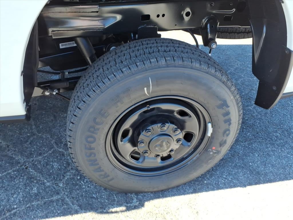 2027 RAM Ram 2500 RAM 2500 TRADESMAN CREW CAB 4X4 6'4' BOX