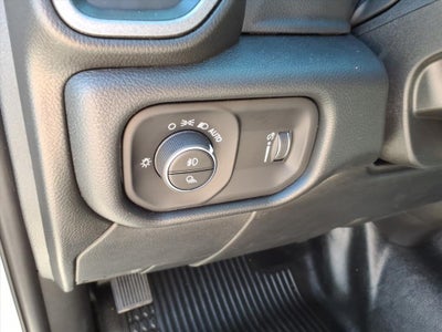 2027 RAM Ram 2500 RAM 2500 TRADESMAN CREW CAB 4X4 6'4' BOX