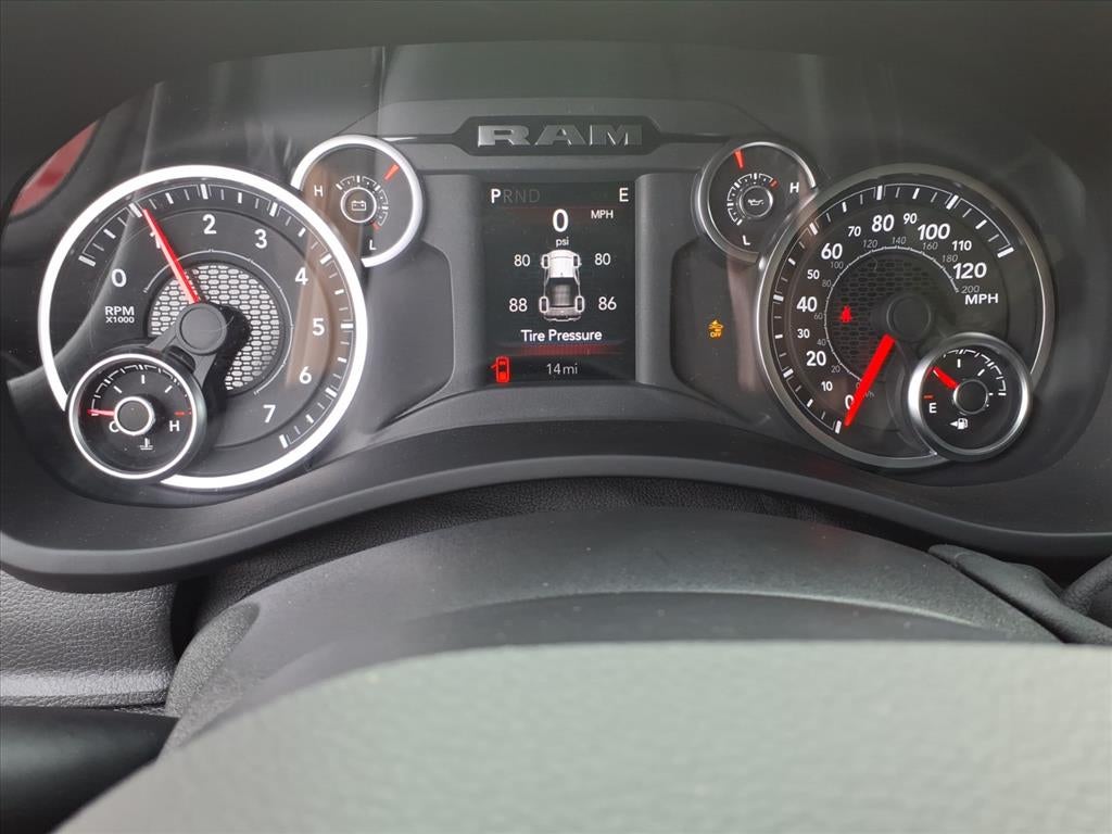 2026 RAM Ram 2500 RAM 2500 TRADESMAN CREW CAB 4X4 6'4' BOX