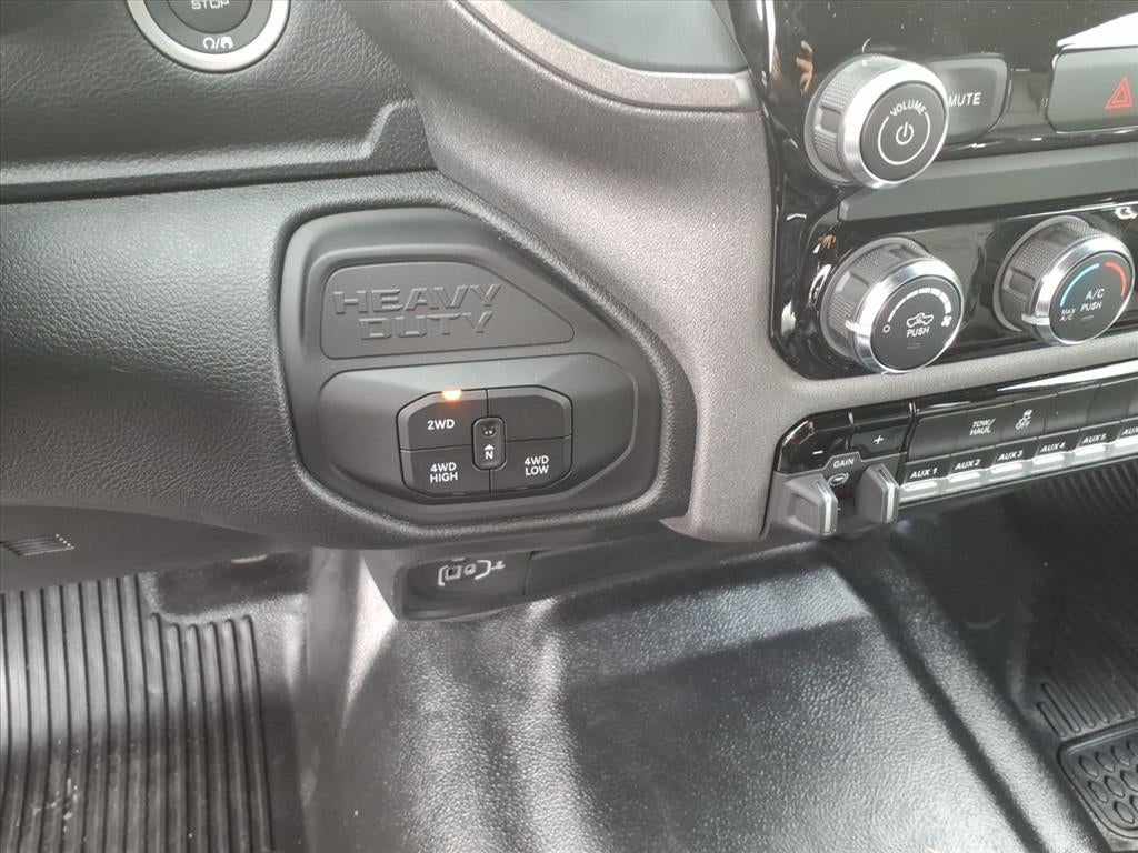 2026 RAM Ram 2500 RAM 2500 TRADESMAN CREW CAB 4X4 6'4' BOX