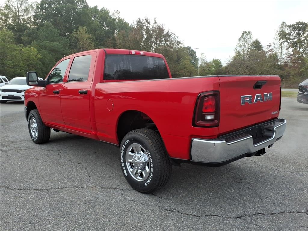2026 RAM Ram 2500 RAM 2500 TRADESMAN CREW CAB 4X4 6'4' BOX