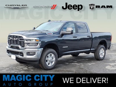 2026 RAM Ram 2500 RAM 2500 BIG HORN CREW CAB 4X4 6'4' BOX