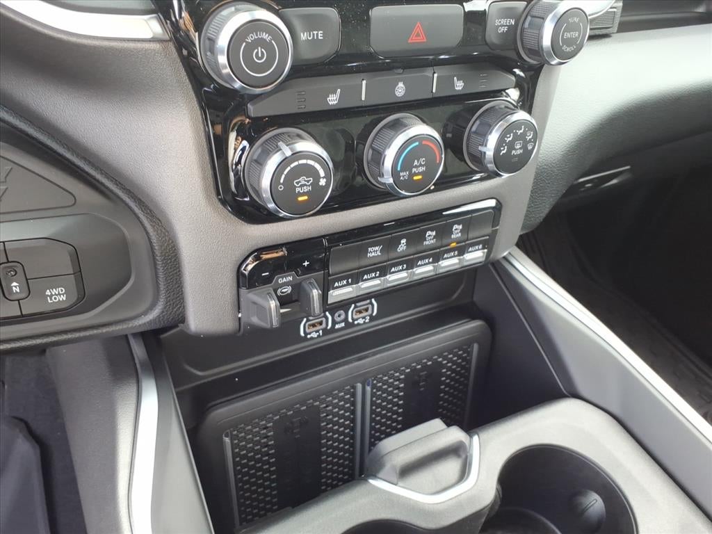 2026 RAM Ram 2500 RAM 2500 BIG HORN CREW CAB 4X4 6'4' BOX