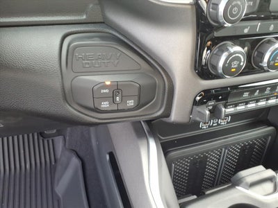 2026 RAM Ram 2500 RAM 2500 BIG HORN CREW CAB 4X4 6'4' BOX