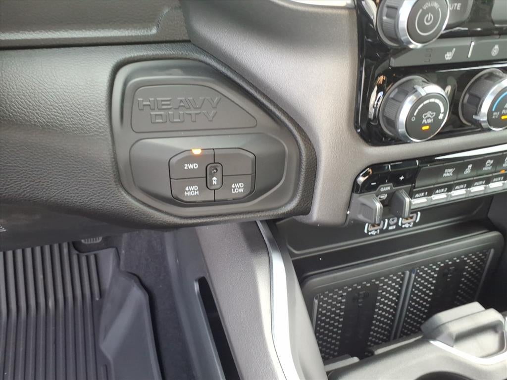 2026 RAM Ram 2500 RAM 2500 BIG HORN CREW CAB 4X4 6'4' BOX