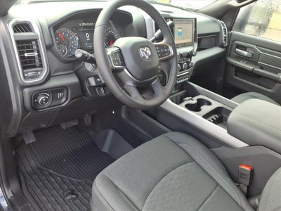 2026 RAM Ram 2500 RAM 2500 BIG HORN CREW CAB 4X4 6'4' BOX