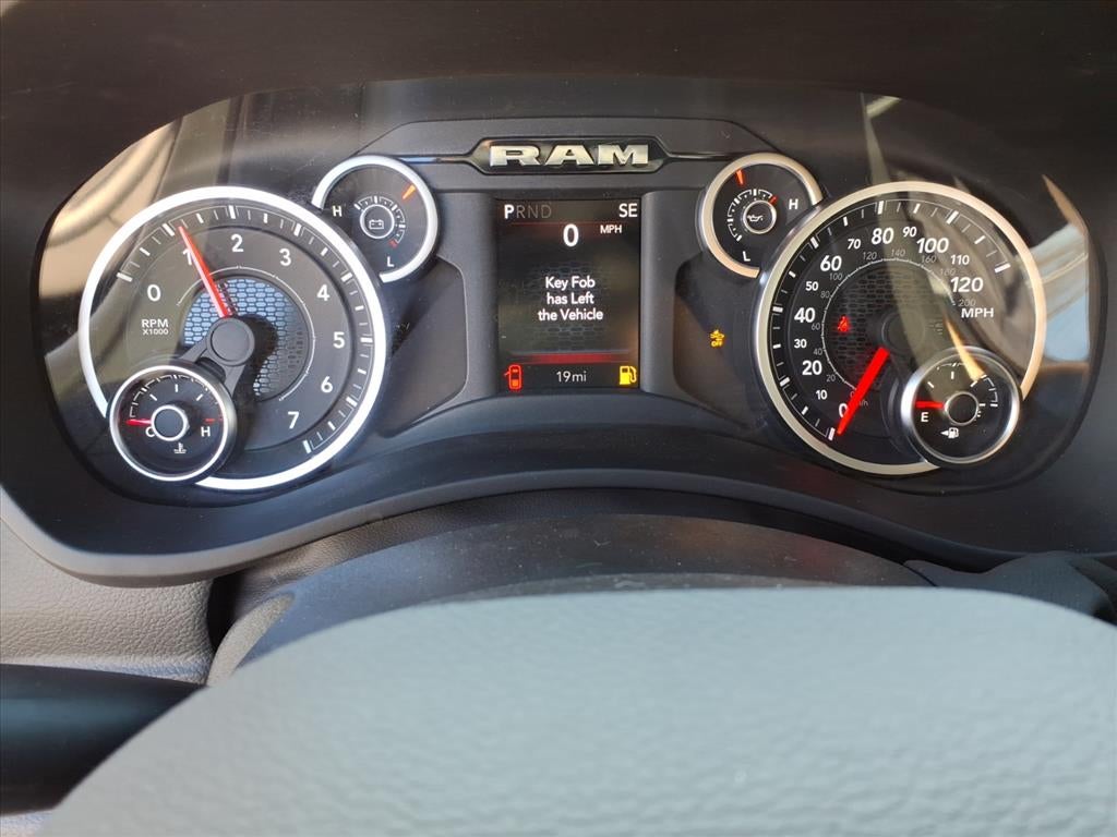 2026 RAM Ram 2500 RAM 2500 BIG HORN CREW CAB 4X4 6'4' BOX