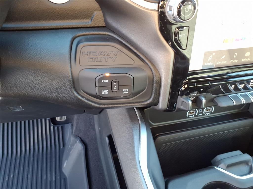 2026 RAM Ram 2500 RAM 2500 BIG HORN CREW CAB 4X4 6'4' BOX