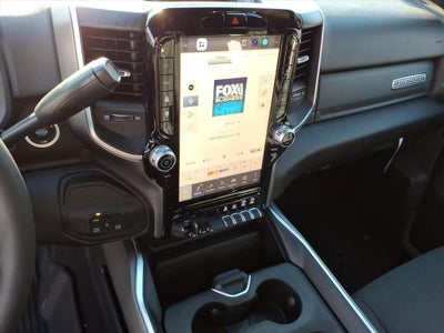 2026 RAM Ram 2500 RAM 2500 BIG HORN CREW CAB 4X4 6'4' BOX