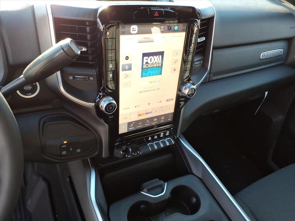 2026 RAM Ram 2500 RAM 2500 BIG HORN CREW CAB 4X4 6'4' BOX