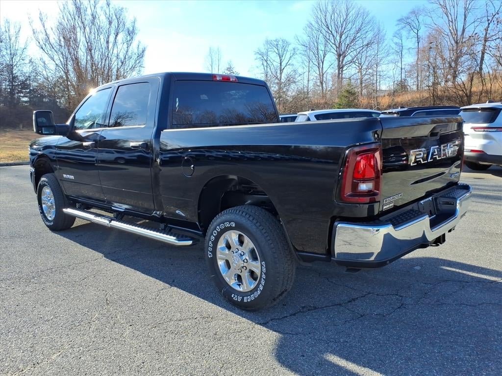 2026 RAM Ram 2500 RAM 2500 BIG HORN CREW CAB 4X4 6'4' BOX