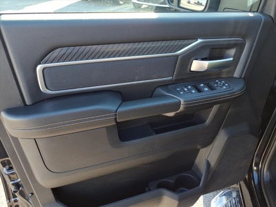 2026 RAM Ram 2500 RAM 2500 BIG HORN CREW CAB 4X4 6'4' BOX