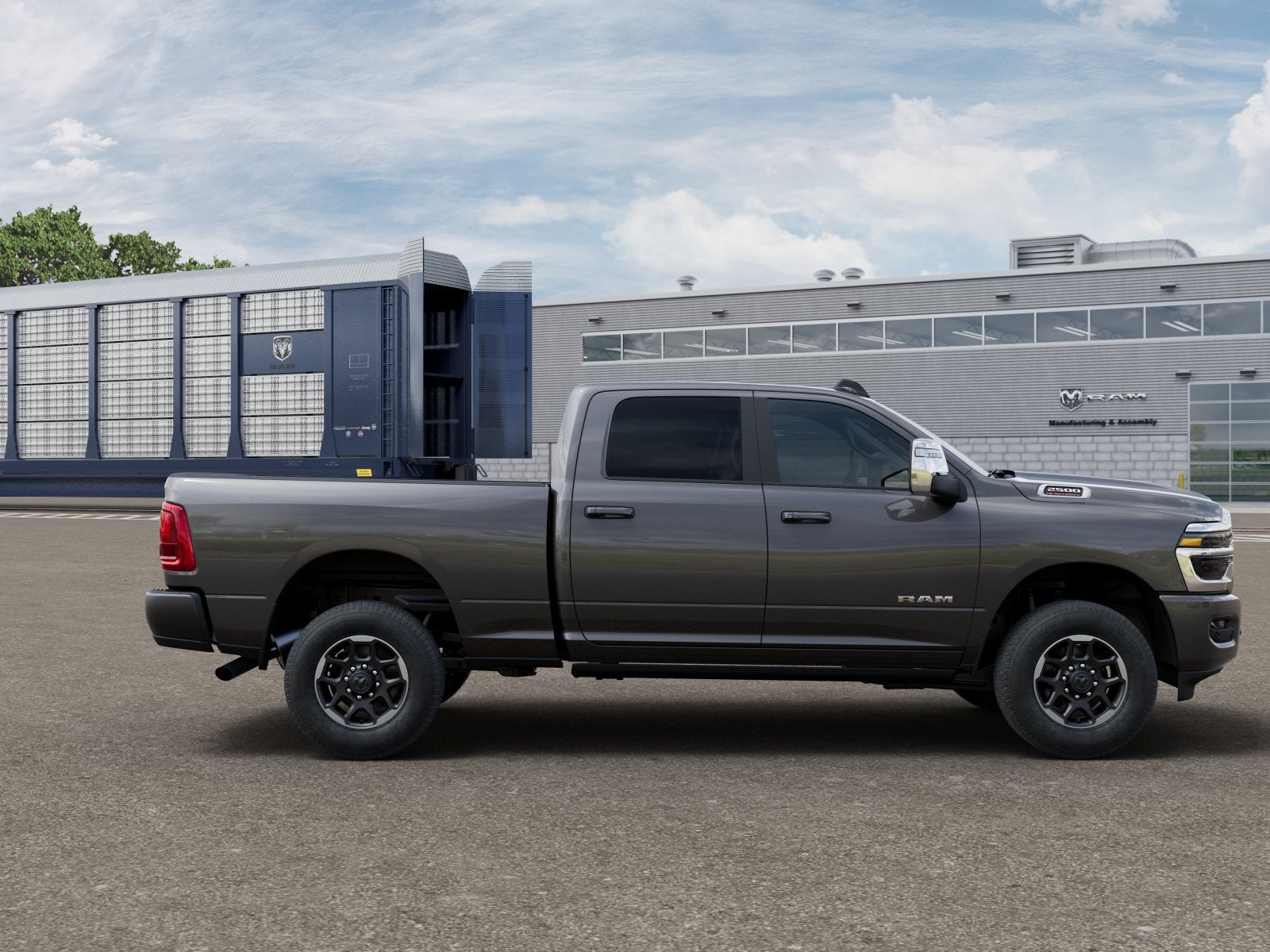 2026 RAM Ram 2500 RAM 2500 LARAMIE CREW CAB 4X4 6'4' BOX