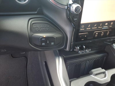 2026 RAM Ram 2500 RAM 2500 LARAMIE CREW CAB 4X4 6'4' BOX