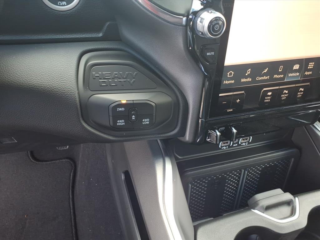 2026 RAM Ram 2500 RAM 2500 LARAMIE CREW CAB 4X4 6'4' BOX