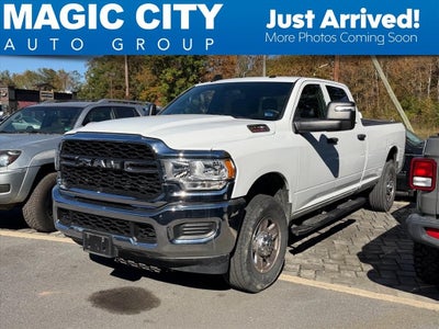 2024 RAM 2500 Tradesman Crew Cab 4x4 8' Box