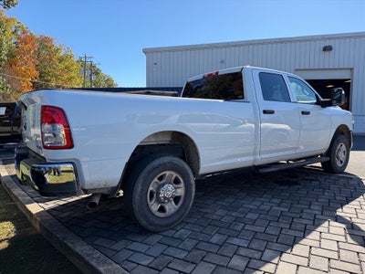 2024 RAM 2500 Tradesman Crew Cab 4x4 8' Box