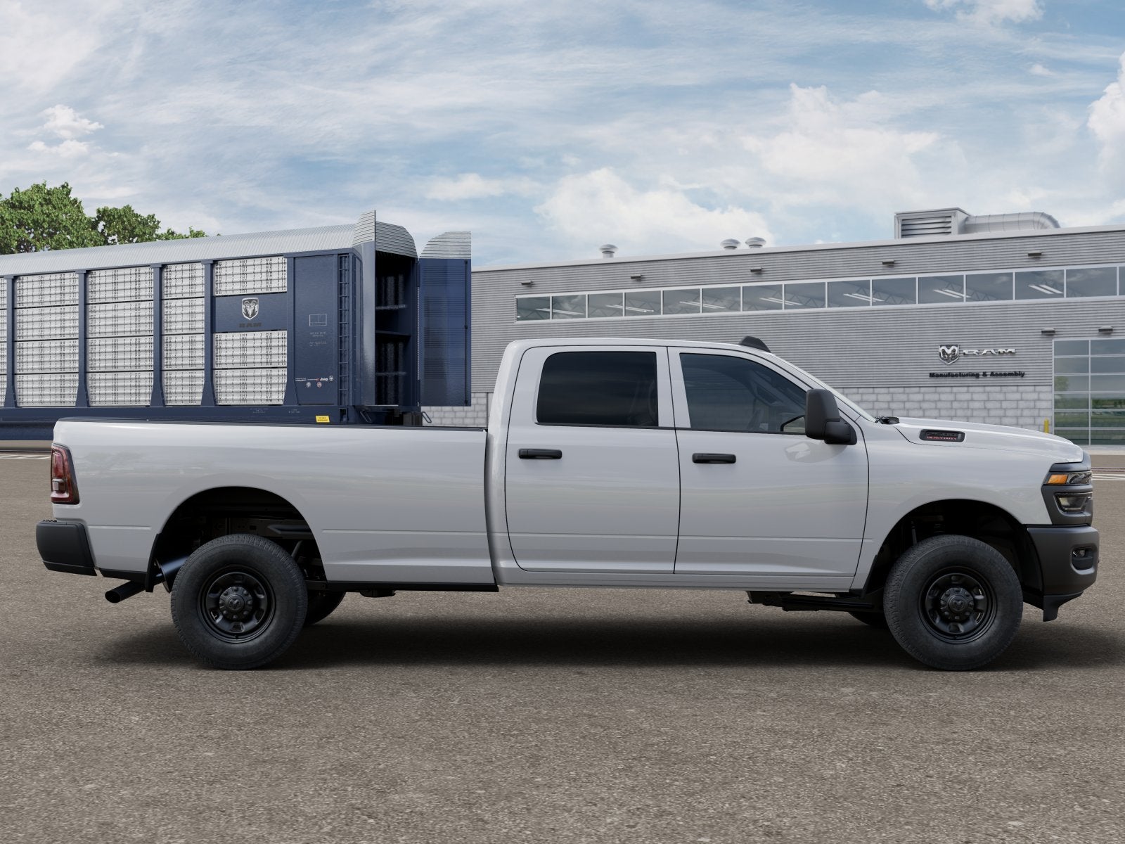 2026 RAM Ram 2500 RAM 2500 TRADESMAN CREW CAB 4X4 8' BOX