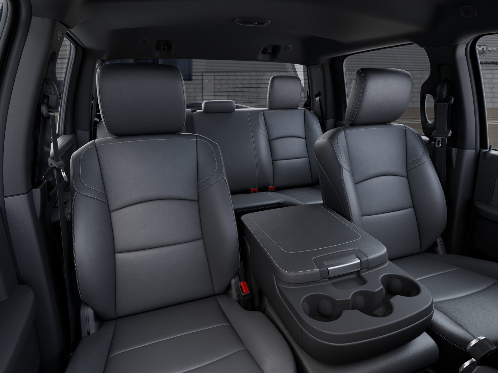 2026 RAM Ram 2500 RAM 2500 TRADESMAN CREW CAB 4X4 8' BOX