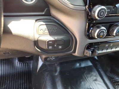 2026 RAM 2500 RAM 2500 TRADESMAN CREW CAB 4X4 8' BOX