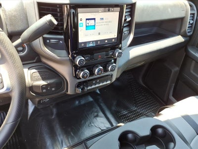 2026 RAM 2500 RAM 2500 TRADESMAN CREW CAB 4X4 8' BOX
