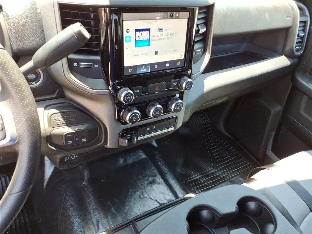 2026 RAM 2500 RAM 2500 TRADESMAN CREW CAB 4X4 8' BOX