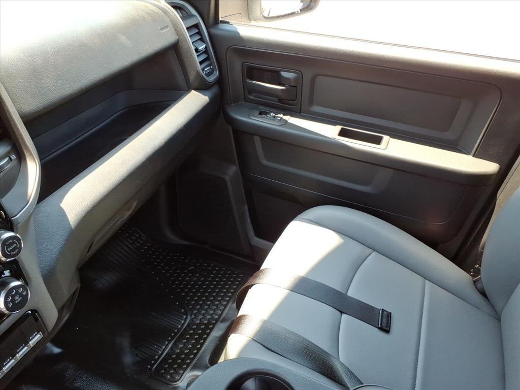 2026 RAM 2500 RAM 2500 TRADESMAN CREW CAB 4X4 8' BOX