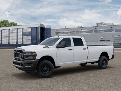2026 RAM Ram 2500 RAM 2500 TRADESMAN CREW CAB 4X4 8' BOX
