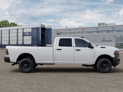 2026 RAM Ram 2500 RAM 2500 TRADESMAN CREW CAB 4X4 8' BOX